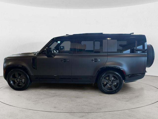 new 2025 Land Rover Defender car, priced at $97,170