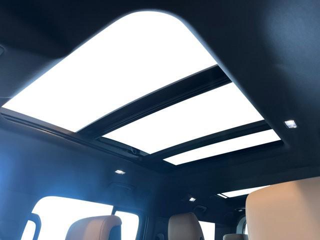 new 2025 Land Rover Defender car, priced at $97,170