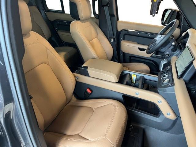 new 2025 Land Rover Defender car, priced at $97,170