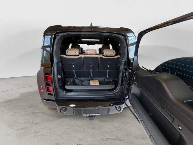 new 2025 Land Rover Defender car, priced at $97,170