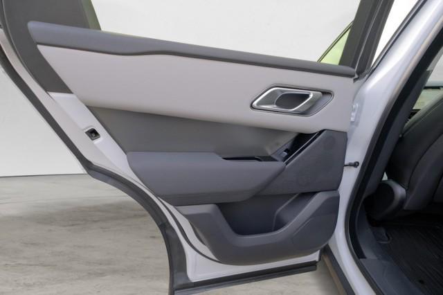 new 2025 Land Rover Range Rover Velar car, priced at $77,205