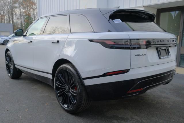 new 2025 Land Rover Range Rover Velar car, priced at $77,205