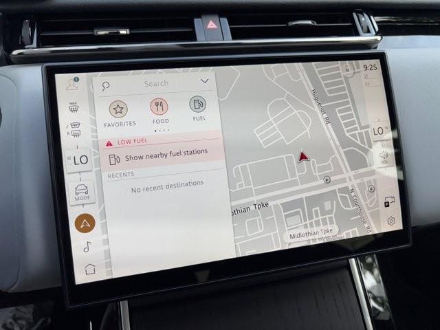 new 2026 Land Rover Range Rover Velar car, priced at $72,290