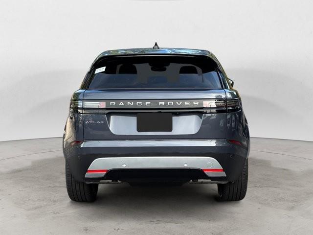 new 2026 Land Rover Range Rover Velar car, priced at $72,290