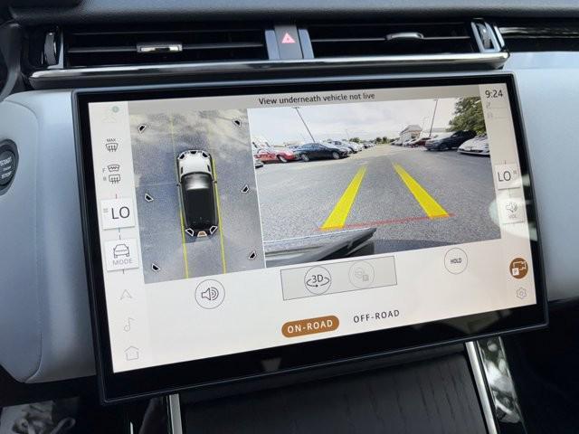 new 2026 Land Rover Range Rover Velar car, priced at $72,290