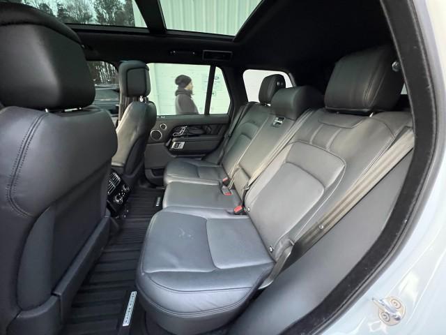 used 2021 Land Rover Range Rover car, priced at $68,995