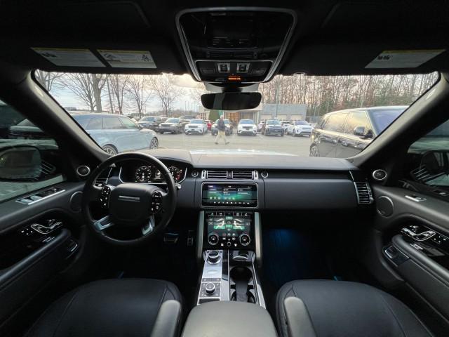 used 2021 Land Rover Range Rover car, priced at $68,995