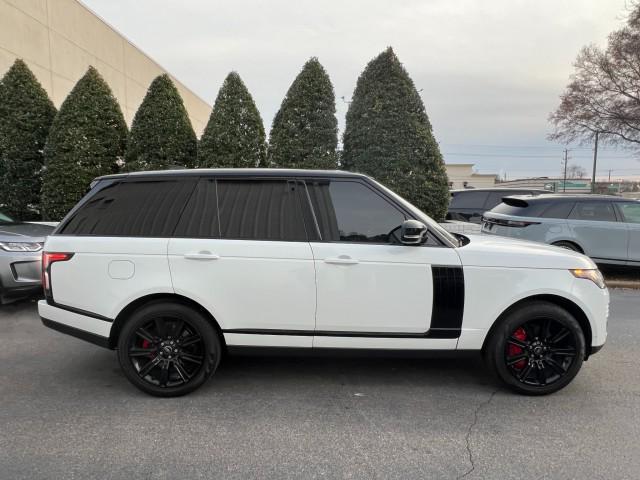 used 2021 Land Rover Range Rover car, priced at $68,995