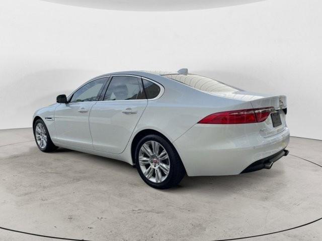used 2017 Jaguar XF car, priced at $20,995