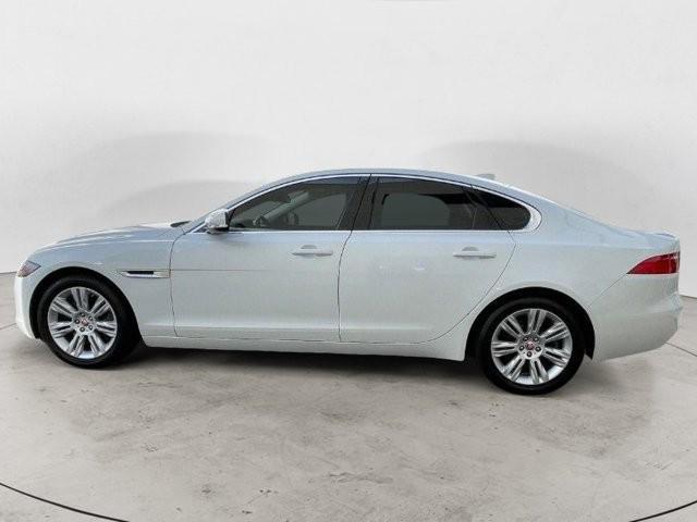 used 2017 Jaguar XF car, priced at $20,995