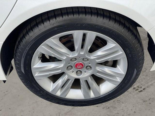 used 2017 Jaguar XF car, priced at $20,995