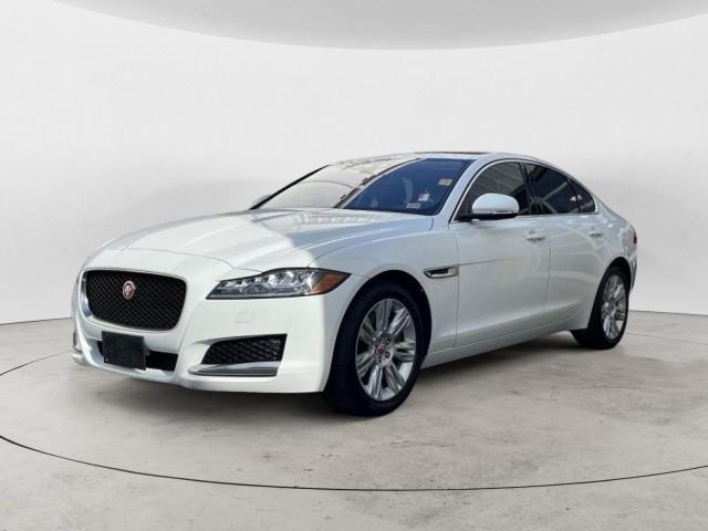 used 2017 Jaguar XF car, priced at $20,995