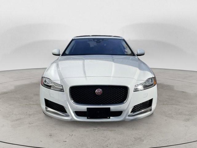 used 2017 Jaguar XF car, priced at $20,995