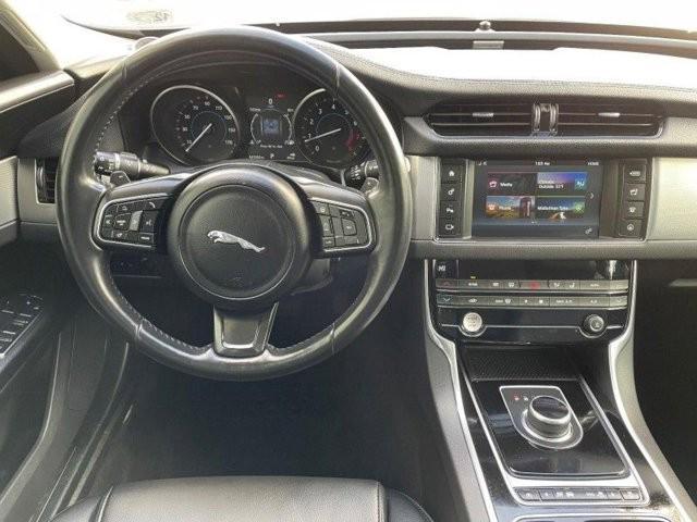 used 2017 Jaguar XF car, priced at $20,995