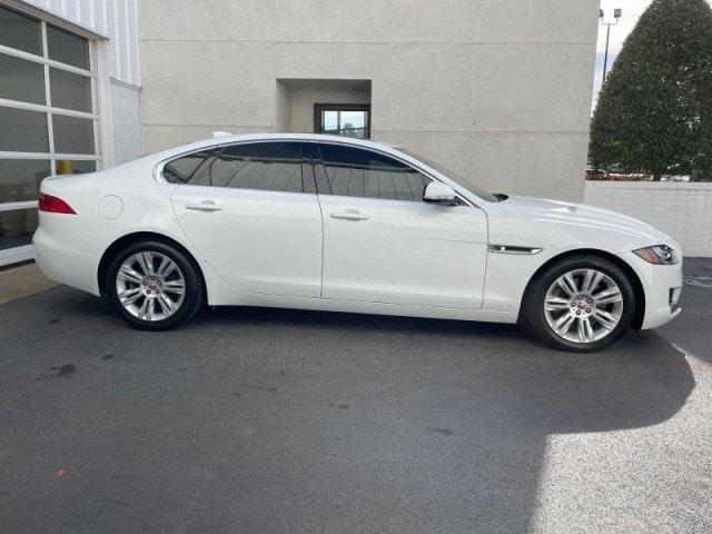 used 2017 Jaguar XF car, priced at $25,995