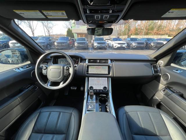 used 2021 Land Rover Range Rover Sport car, priced at $52,995