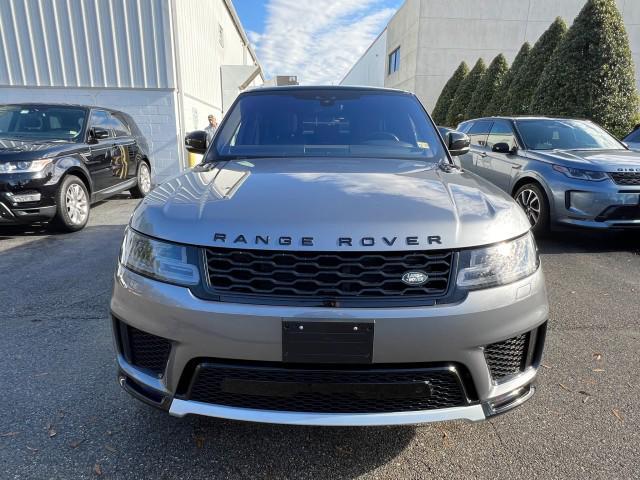 used 2021 Land Rover Range Rover Sport car, priced at $52,995