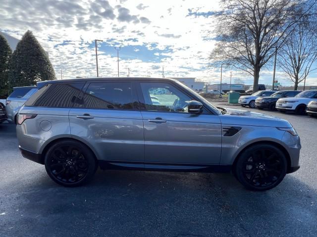 used 2021 Land Rover Range Rover Sport car, priced at $52,995