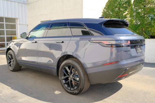 new 2025 Land Rover Range Rover Velar car, priced at $68,240