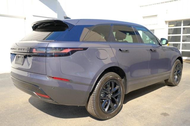 new 2025 Land Rover Range Rover Velar car, priced at $68,240