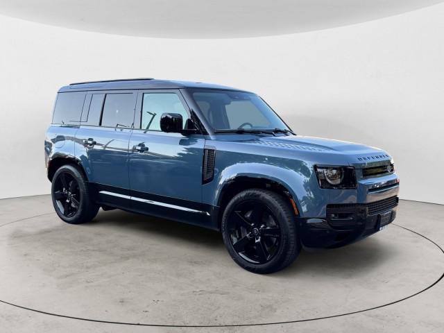 new 2025 Land Rover Defender car, priced at $90,583