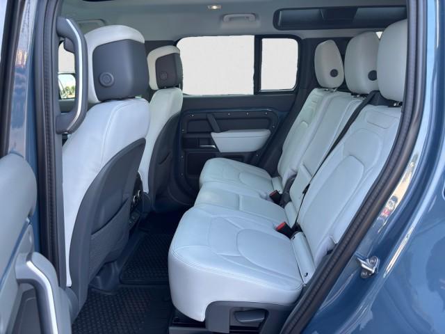 new 2025 Land Rover Defender car, priced at $90,583