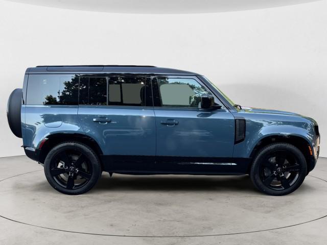 new 2025 Land Rover Defender car, priced at $90,583