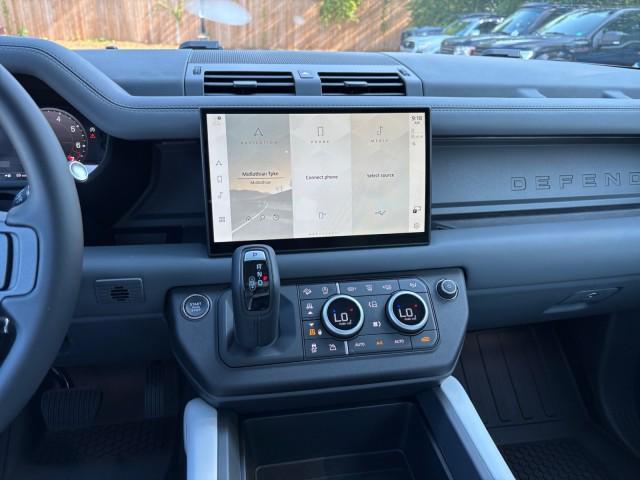new 2025 Land Rover Defender car, priced at $90,583