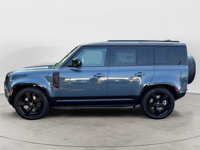 new 2025 Land Rover Defender car, priced at $90,583