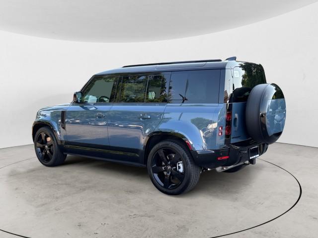 new 2025 Land Rover Defender car, priced at $90,583