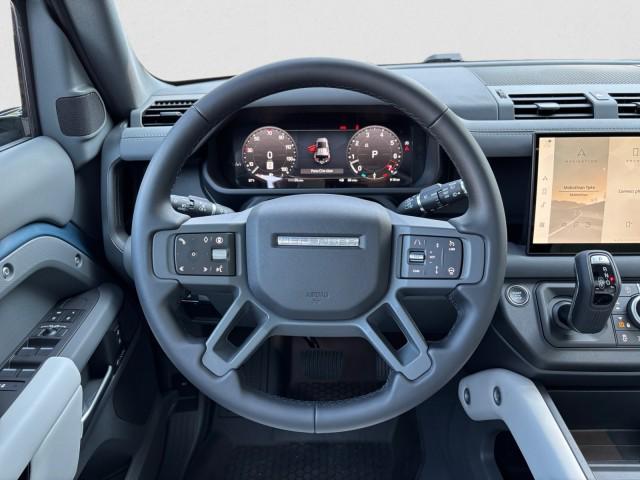 new 2025 Land Rover Defender car, priced at $90,583