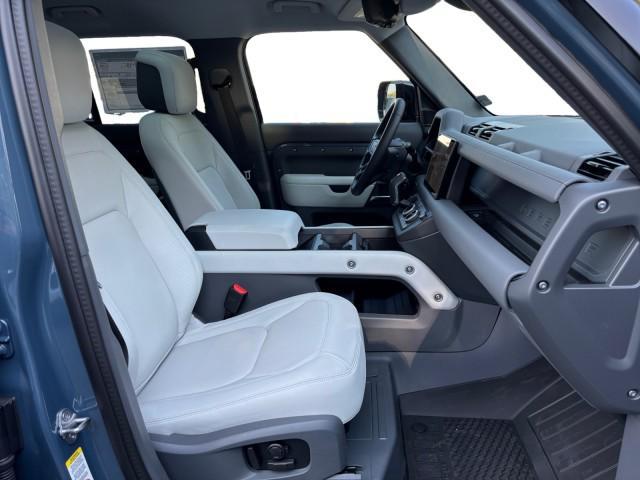 new 2025 Land Rover Defender car, priced at $90,583