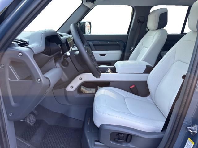 new 2025 Land Rover Defender car, priced at $90,583