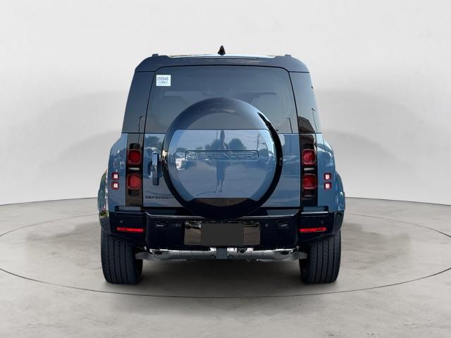 new 2025 Land Rover Defender car, priced at $90,583