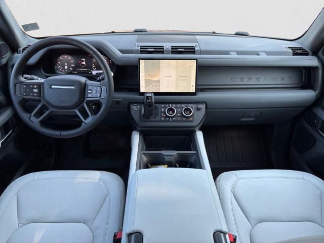 new 2025 Land Rover Defender car, priced at $90,583