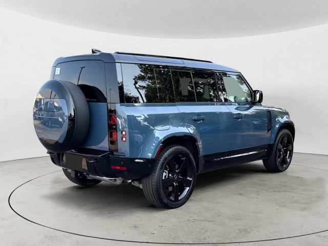 new 2025 Land Rover Defender car, priced at $90,583