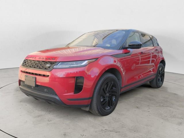 used 2021 Land Rover Range Rover Evoque car, priced at $33,995