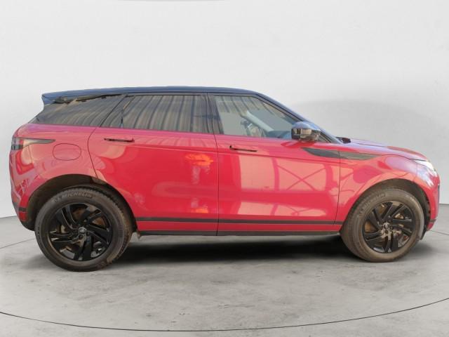 used 2021 Land Rover Range Rover Evoque car, priced at $32,995