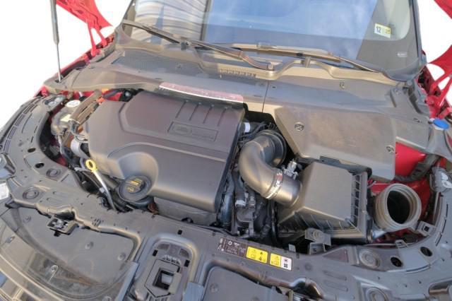 used 2021 Land Rover Range Rover Evoque car, priced at $32,995