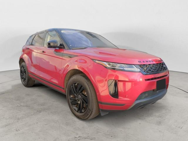 used 2021 Land Rover Range Rover Evoque car, priced at $32,995