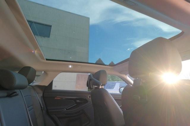 used 2021 Land Rover Range Rover Evoque car, priced at $32,995