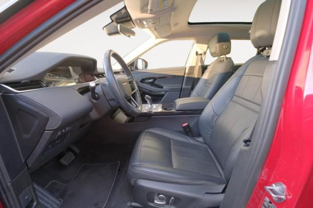 used 2021 Land Rover Range Rover Evoque car, priced at $33,995