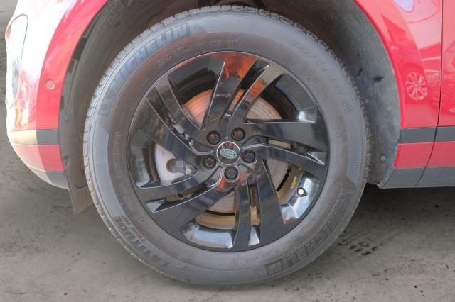 used 2021 Land Rover Range Rover Evoque car, priced at $32,995