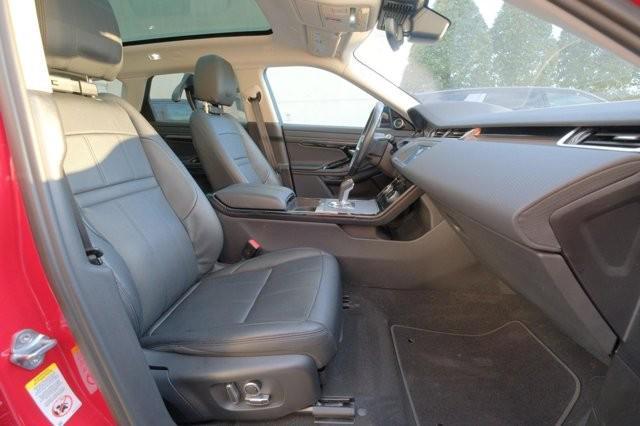 used 2021 Land Rover Range Rover Evoque car, priced at $32,995