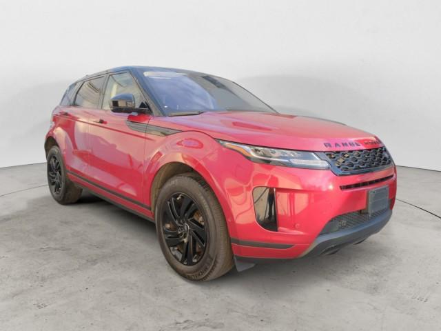 used 2021 Land Rover Range Rover Evoque car, priced at $33,995