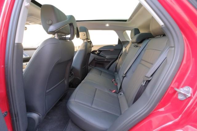 used 2021 Land Rover Range Rover Evoque car, priced at $32,995