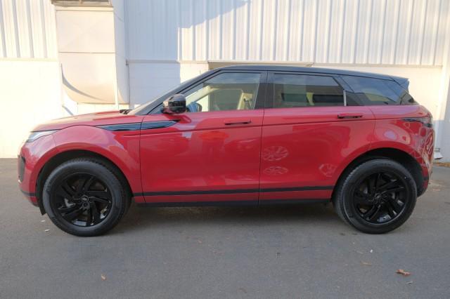 used 2021 Land Rover Range Rover Evoque car, priced at $33,995