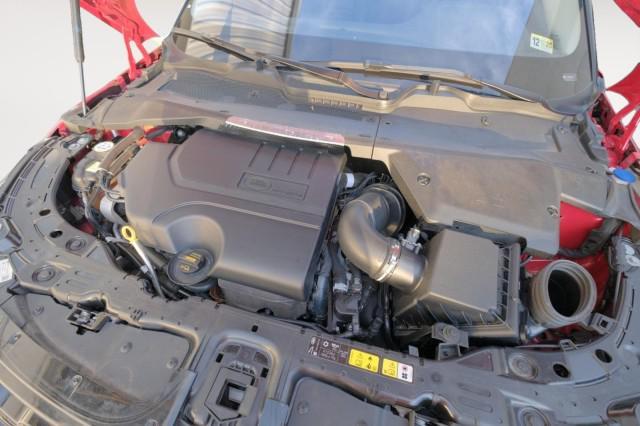 used 2021 Land Rover Range Rover Evoque car, priced at $33,995