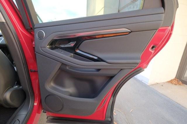 used 2021 Land Rover Range Rover Evoque car, priced at $32,995