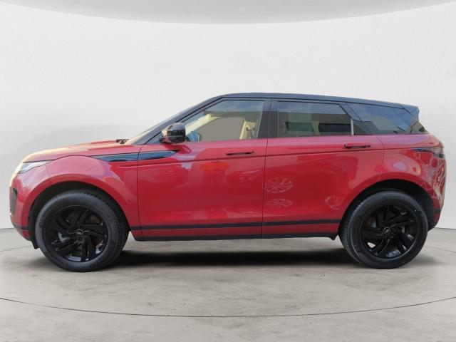 used 2021 Land Rover Range Rover Evoque car, priced at $32,995